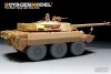 Voyager Model PE35986 Modern French AMX-10RCR Tank Destroyer Basic For TigerModel 4602 1/35